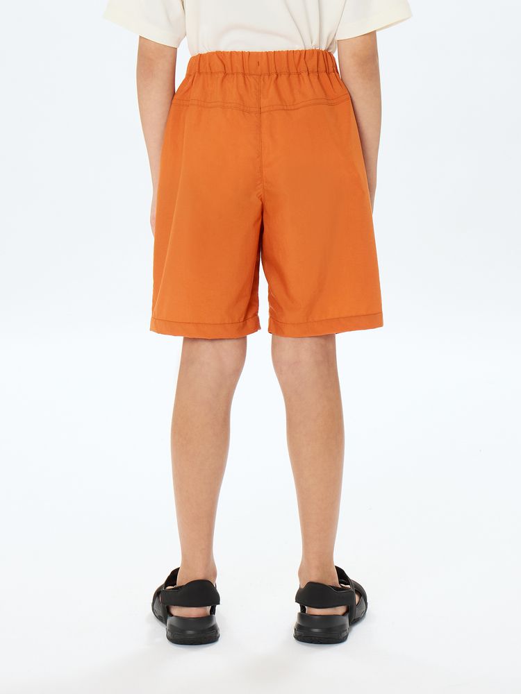 Japanese children's clothing TNF waterproof series static care sports shorts 130-160cm boys'/girls' summer PANTS
