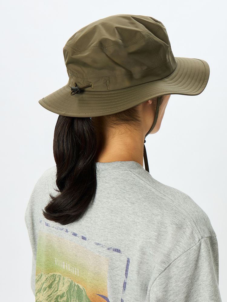 TNF waterproof series breathable parent-child bucket hat (M-XL adult hat series) shipped directly from Japan