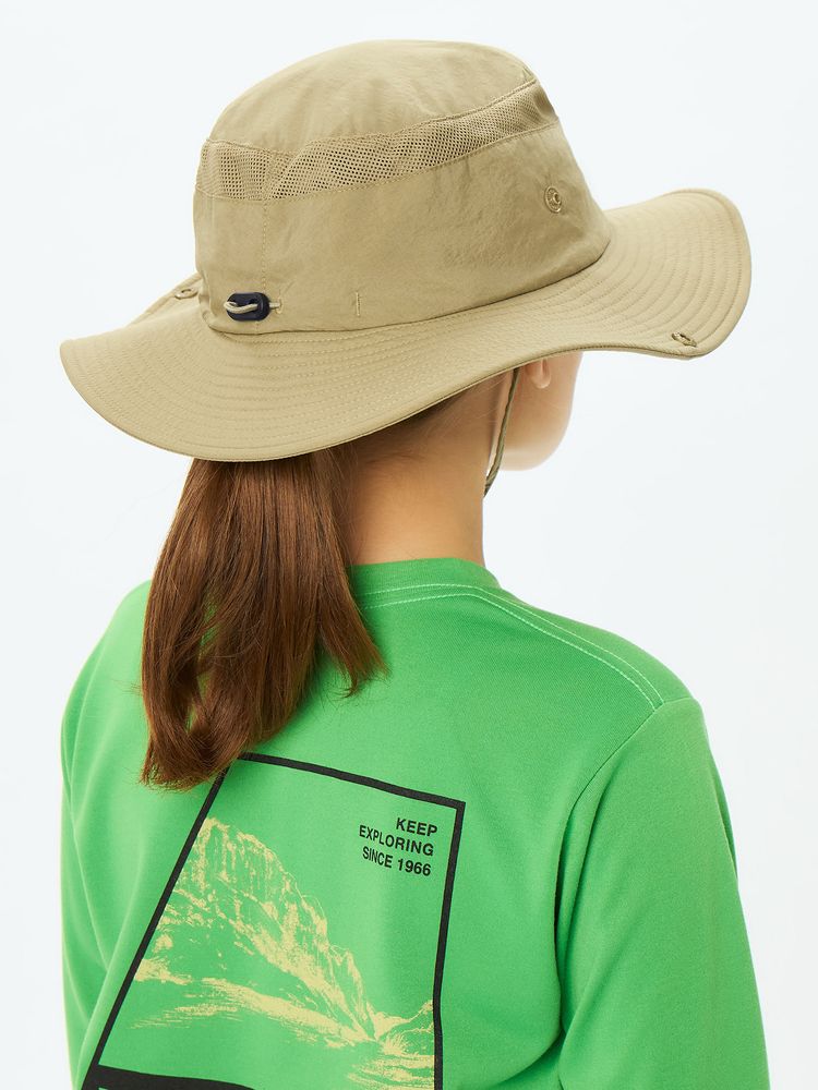 TNF UV-proof and waterproof bucket hat (47-56cm) shipped directly from Japan