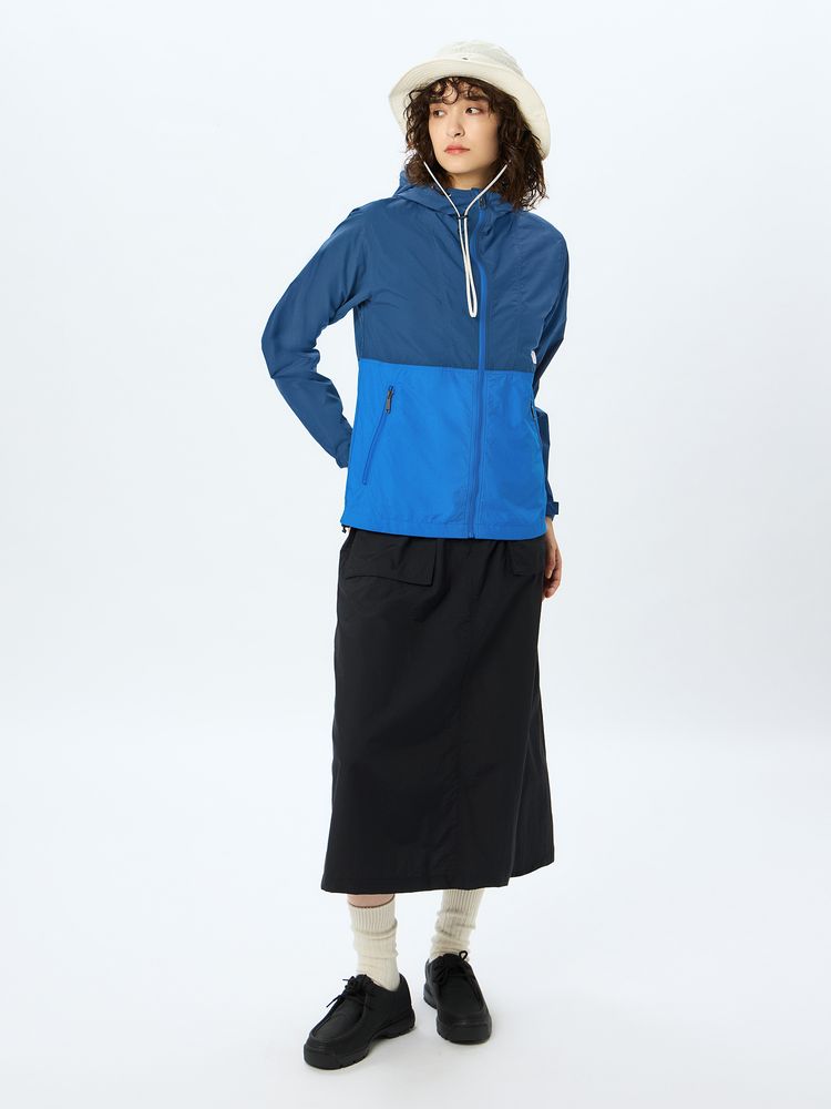 Japanese TNF waterproof children's clothing series parent-child windbreaker S-XL adult size summer OUTERWEAR