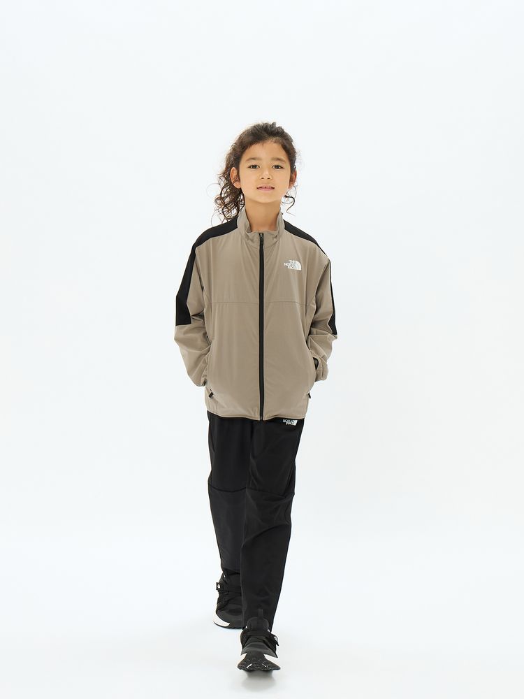日本童裝 TNF 防水系列 高彈力 靜電護理 風褸 130-160cm 男童款/女童款 夏季 OUTERWEAR