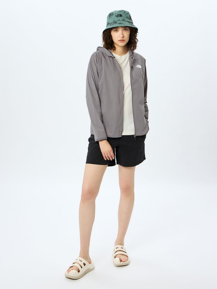 Japanese children's clothing TNF anti-UV sweat-absorbing quick-drying static care stretch parent-child sun protection jacket S-XL adult summer outerwear