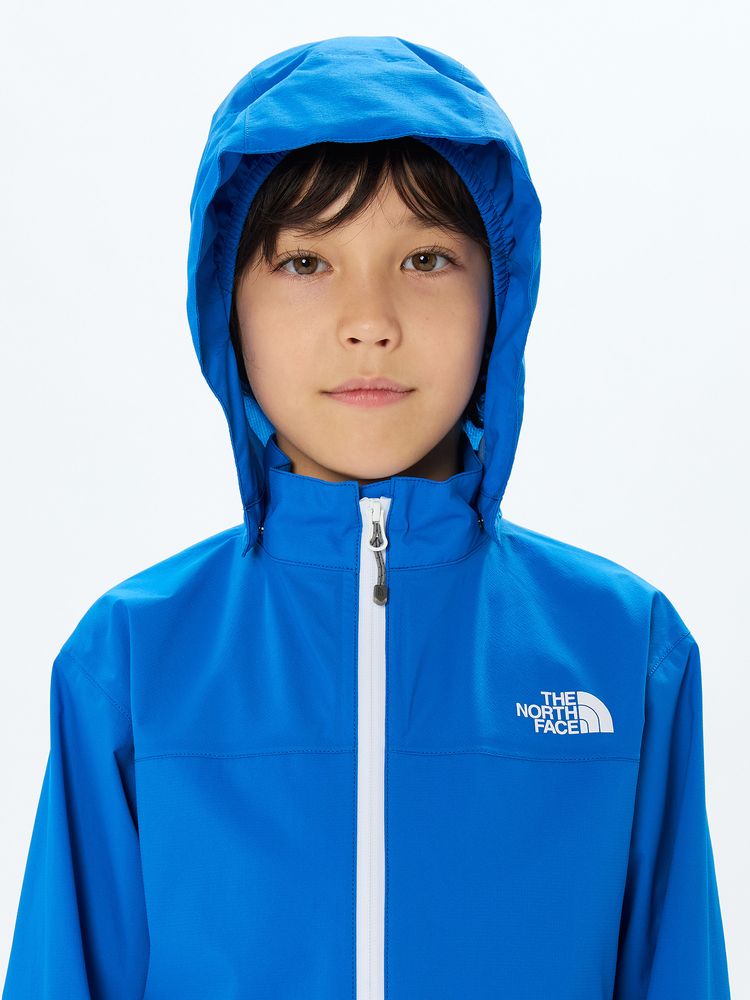 Japanese children's clothing TNF waterproof series parent-child sports jacket 130-160cm boys'/girls' summer outerwear