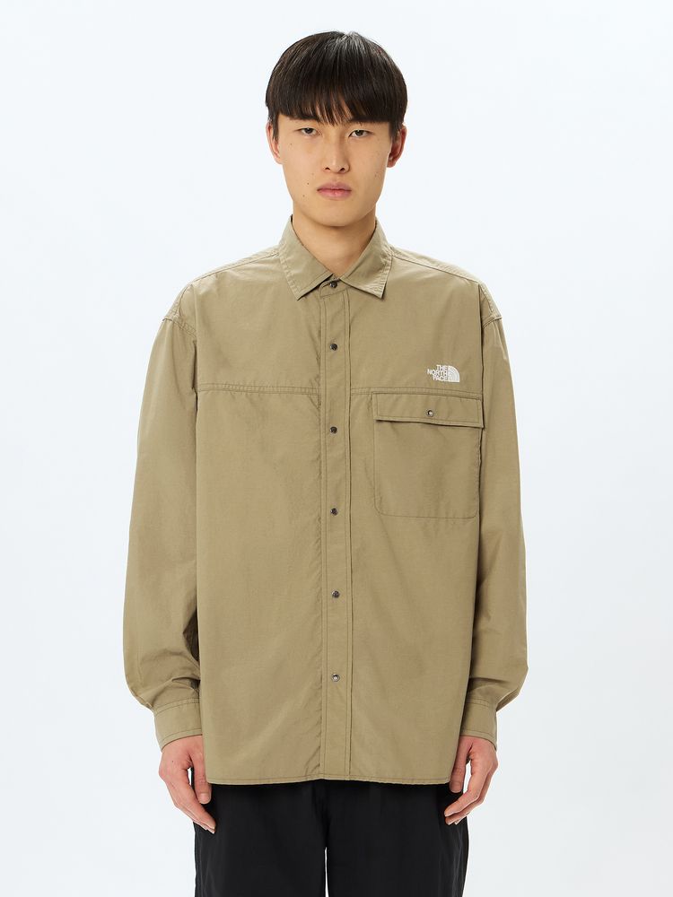 Japanese children's clothing TNF waterproof series parent-child mountain shirt XS-XL adult summer TOPS OUTERWEAR