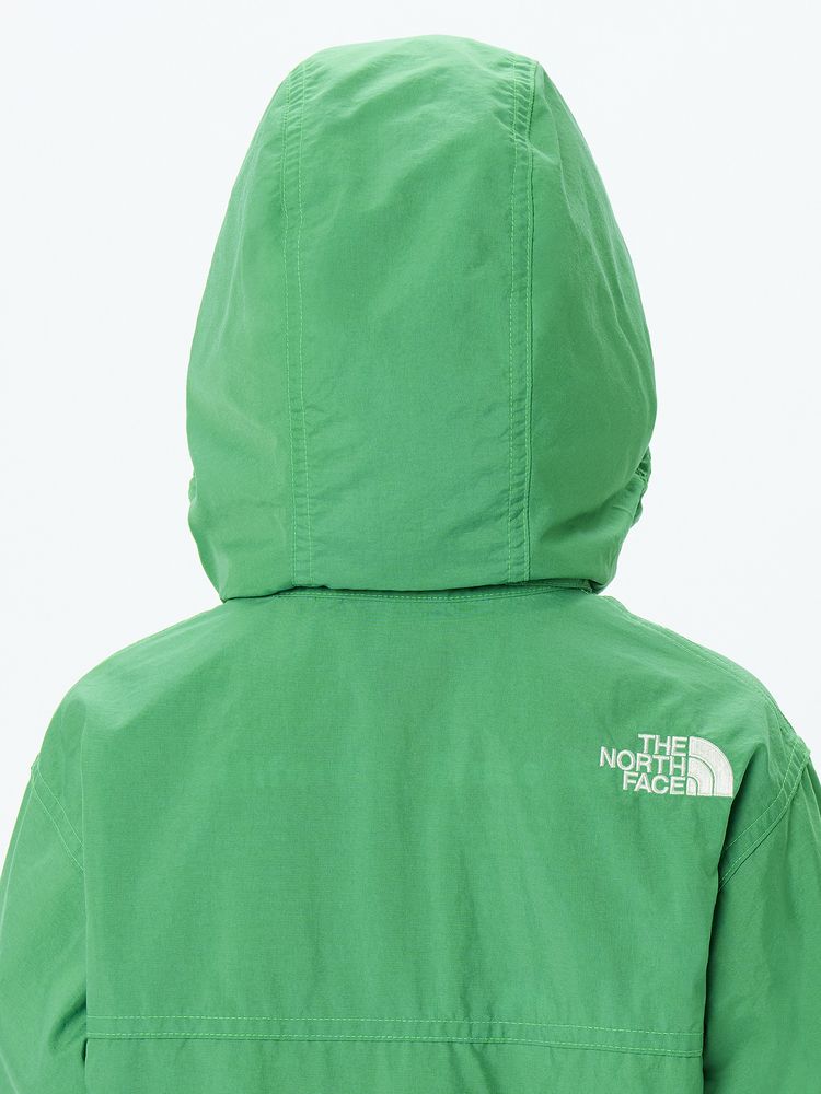 Japanese TNF Waterproof Series Parent-Child Windbreaker 130-160cm Boys/Girls Summer Outerwear