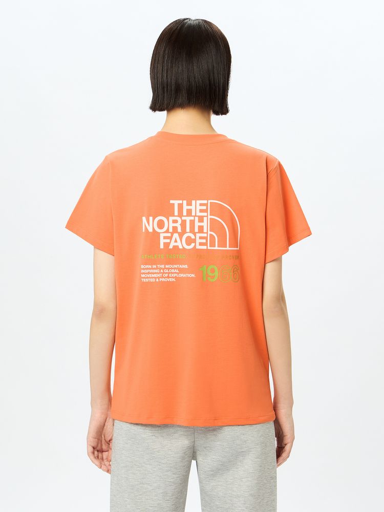 Japanese children's clothing TNF anti-UV sweat-wicking quick-drying static care antibacterial processing parent-child wear logo print top S-XL adult summer TOPS