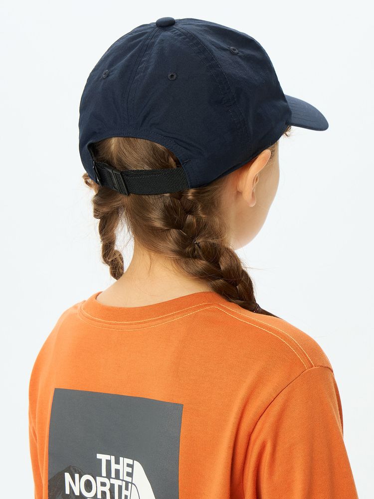 TNF waterproof series badge cap 50-56cm hat series