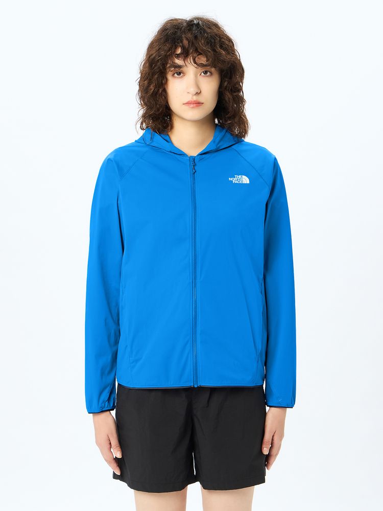 Japanese children's clothing TNF anti-UV sweat-absorbing quick-drying static care stretch parent-child sun protection jacket S-XL adult summer outerwear