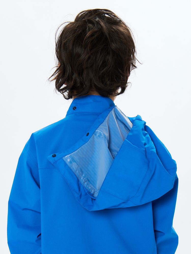 日本童裝 TNF 防水系列 親子裝 運動外套 130-160cm 男童款/女童款 夏季 OUTERWEAR
