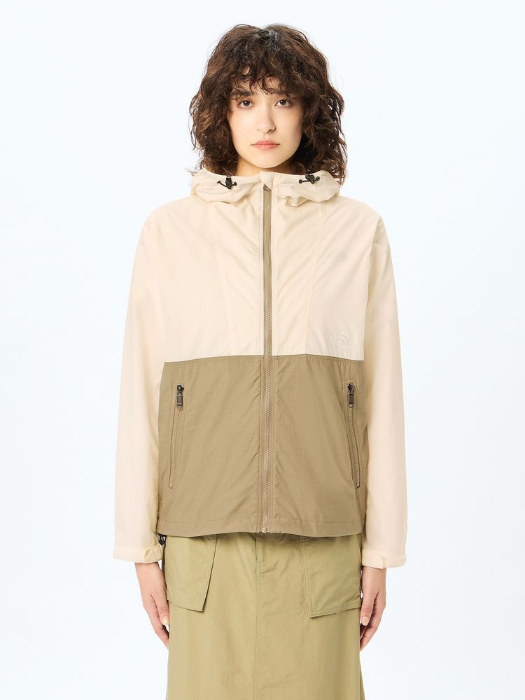 Japanese TNF waterproof children's clothing series parent-child windbreaker S-XL adult size summer OUTERWEAR