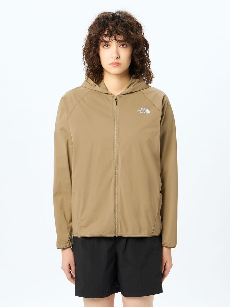 日本童裝 TNF 防UV 吸汗速乾 靜電護理 彈力 親子裝 防曬外套 S-XL 大人款 夏季 OUTERWEAR