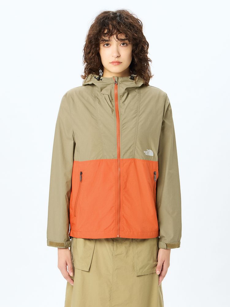 Japanese TNF waterproof children's clothing series parent-child windbreaker S-XL adult size summer OUTERWEAR