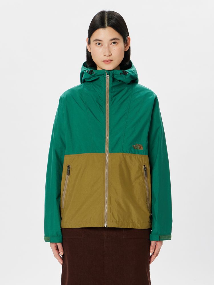 Japanese TNF waterproof children's clothing series parent-child windbreaker S-XL adult size summer OUTERWEAR
