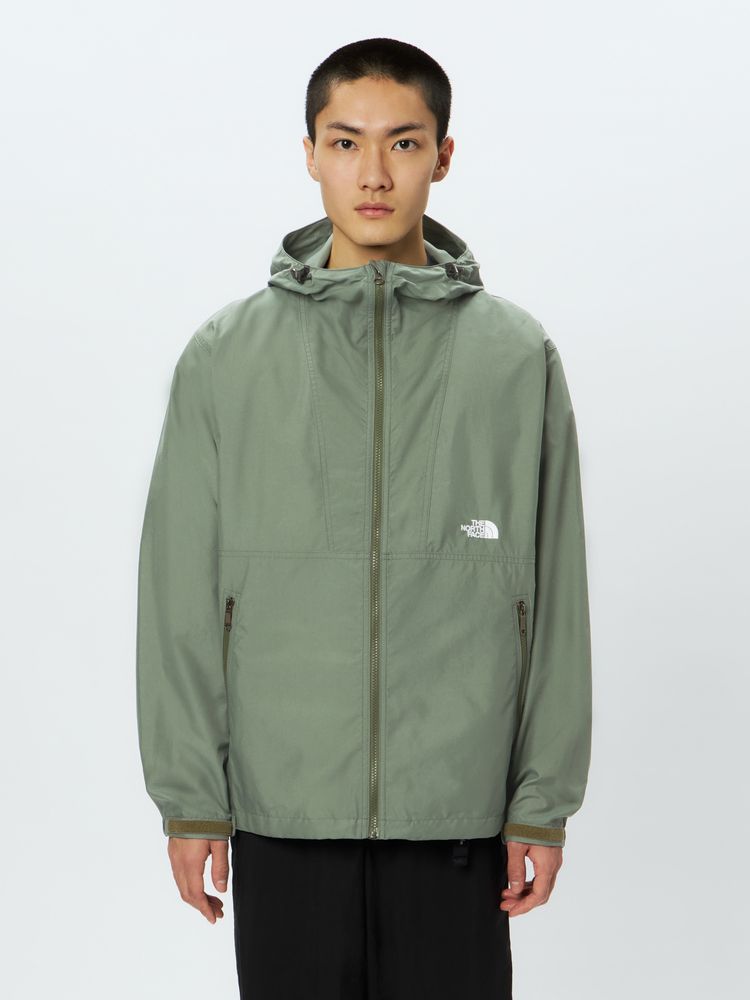 Japanese TNF waterproof series children's windbreaker S-XXL adult size summer OUTERWEAR