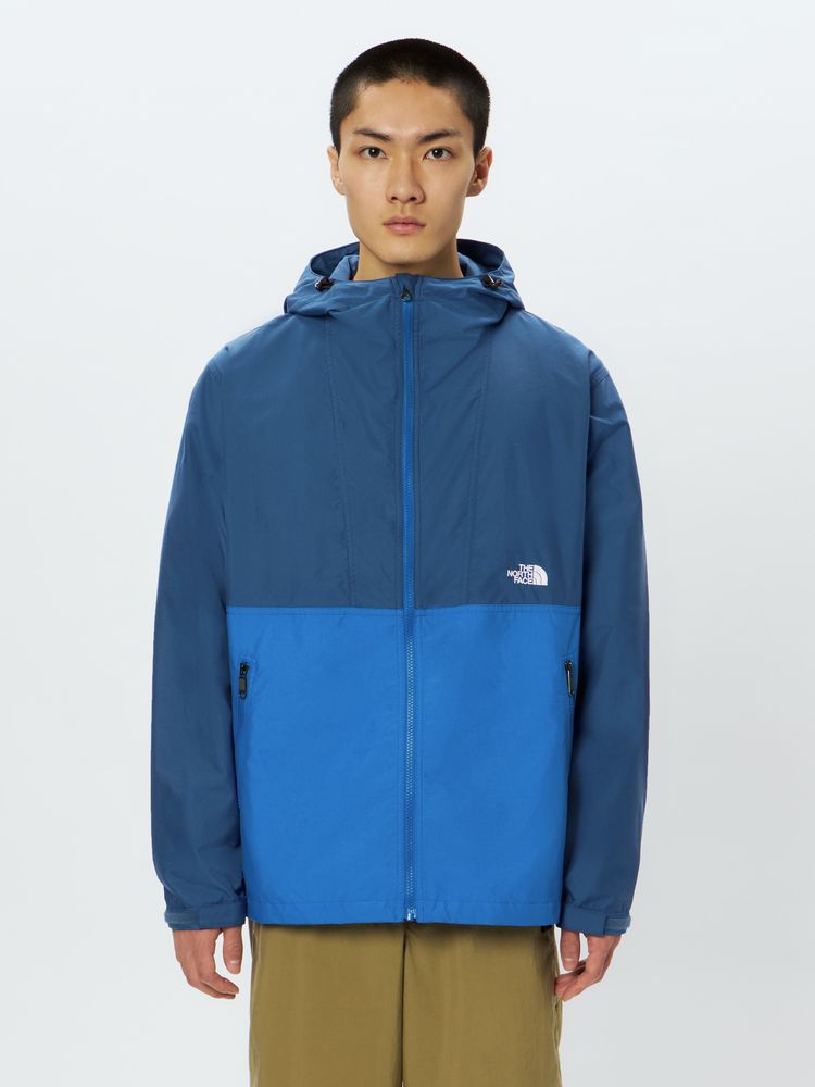 Japanese TNF waterproof series children's windbreaker S-XXL adult size summer OUTERWEAR