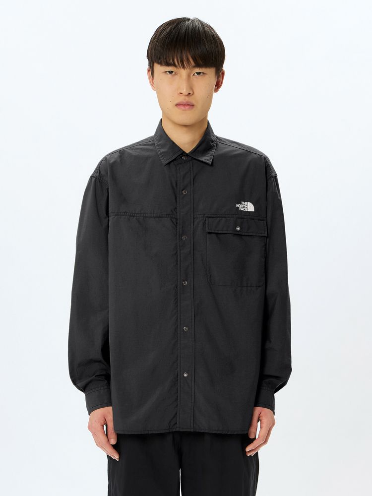 Japanese children's clothing TNF waterproof series parent-child mountain shirt XS-XL adult summer TOPS OUTERWEAR