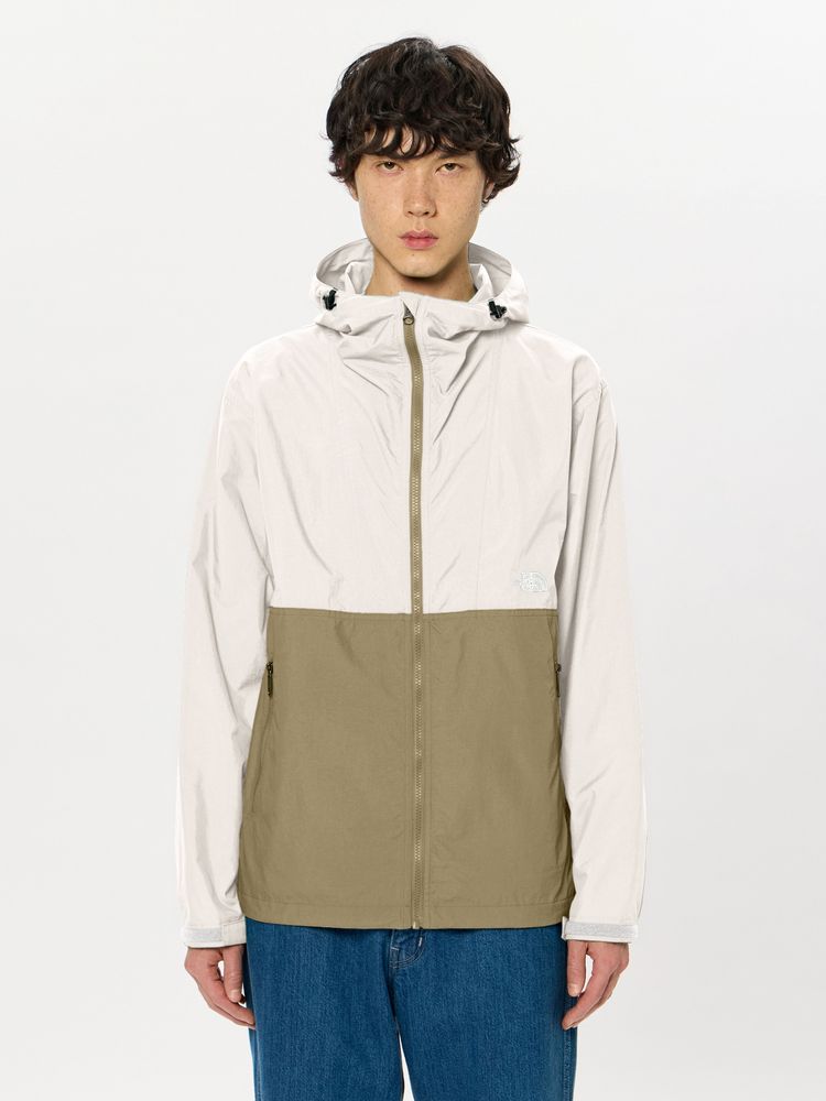 Japanese TNF waterproof series children's windbreaker S-XXL adult size summer OUTERWEAR