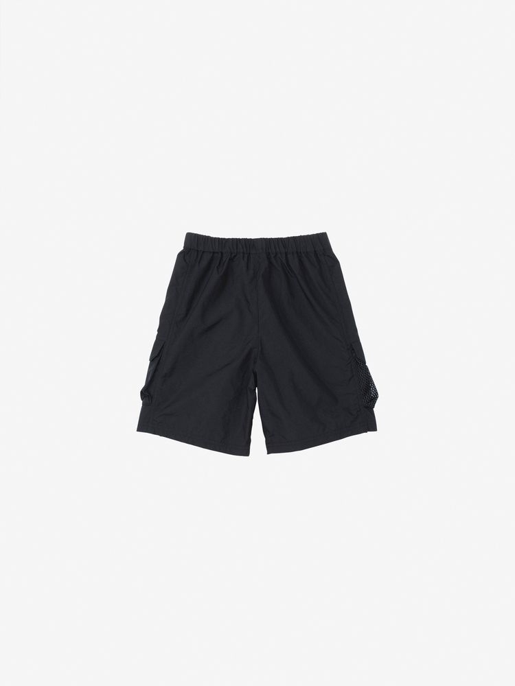 Japanese children's clothing TNF static care sports shorts 130-160cm boys'/girls' summer PANTS