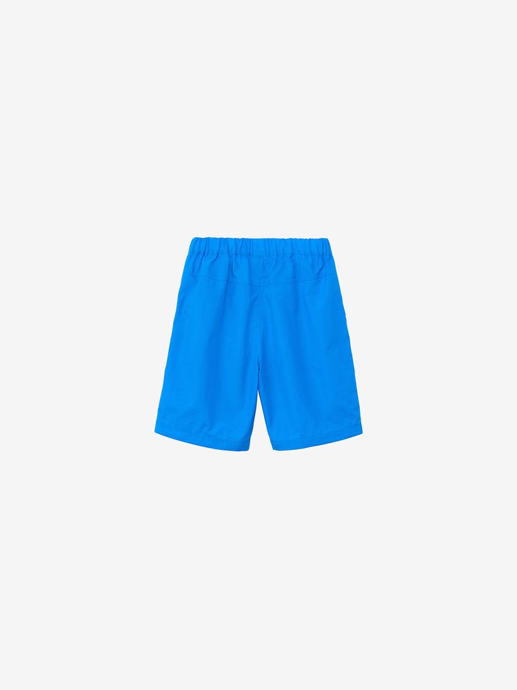 Japanese children's clothing TNF waterproof series static care sports shorts 130-160cm boys'/girls' summer PANTS