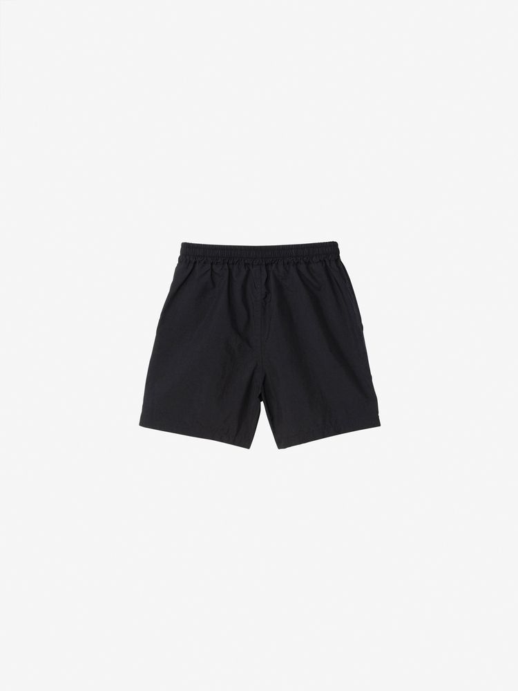 Japanese children's clothing TNF waterproof series static care sports shorts 130-160cm boys'/girls' summer PANTS
