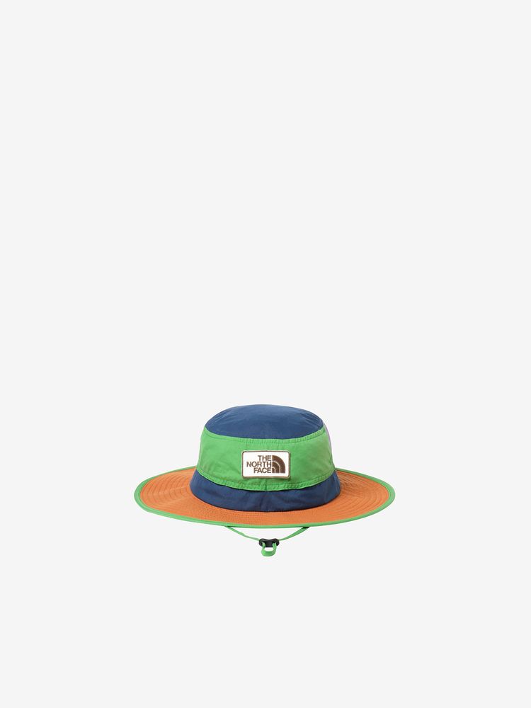 TNF UV Protection Bucket Hat (47-56cm) Direct from Japan