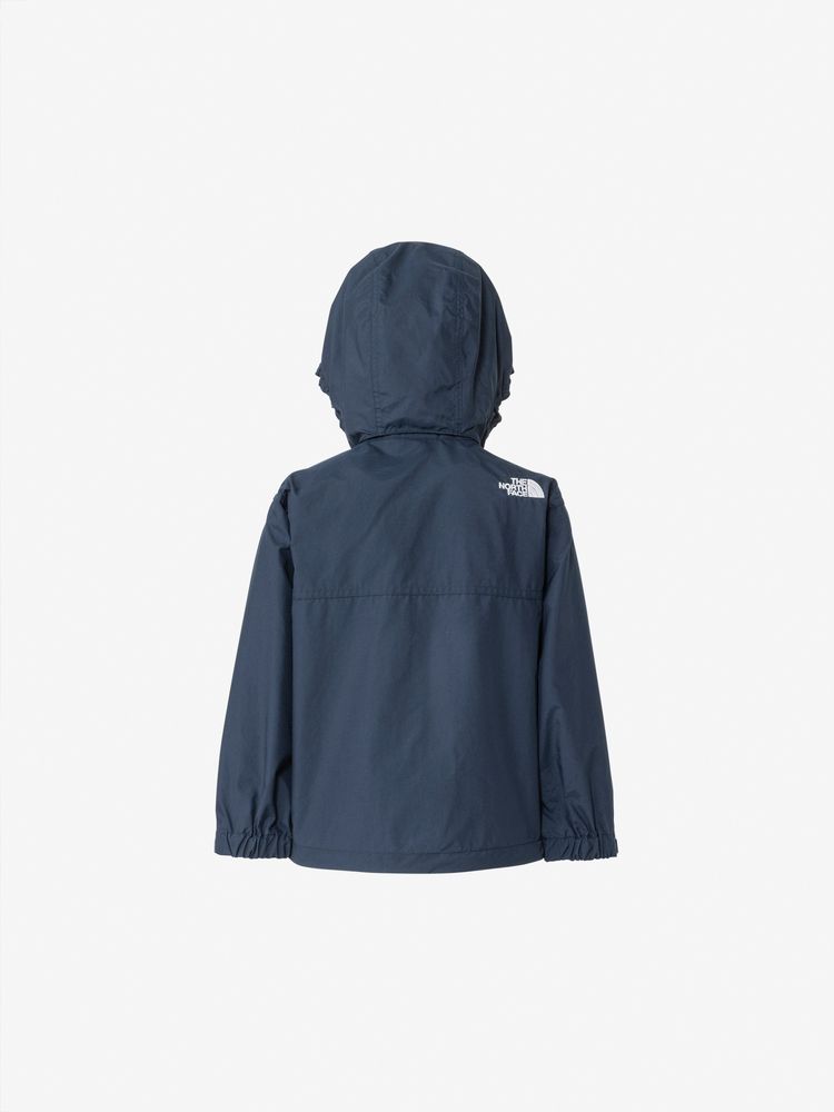 TNF Waterproof Series Kids' Windbreaker (100-120cm) for Boys and Girls Summer Outerwear