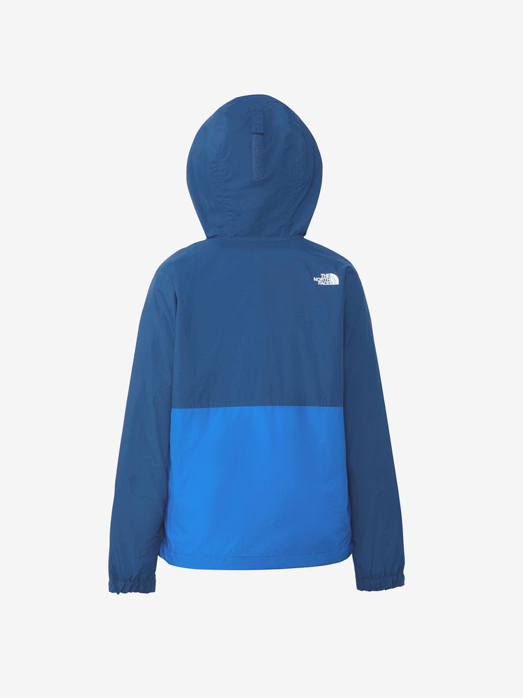Japanese TNF waterproof children's clothing series parent-child windbreaker S-XL adult size summer OUTERWEAR