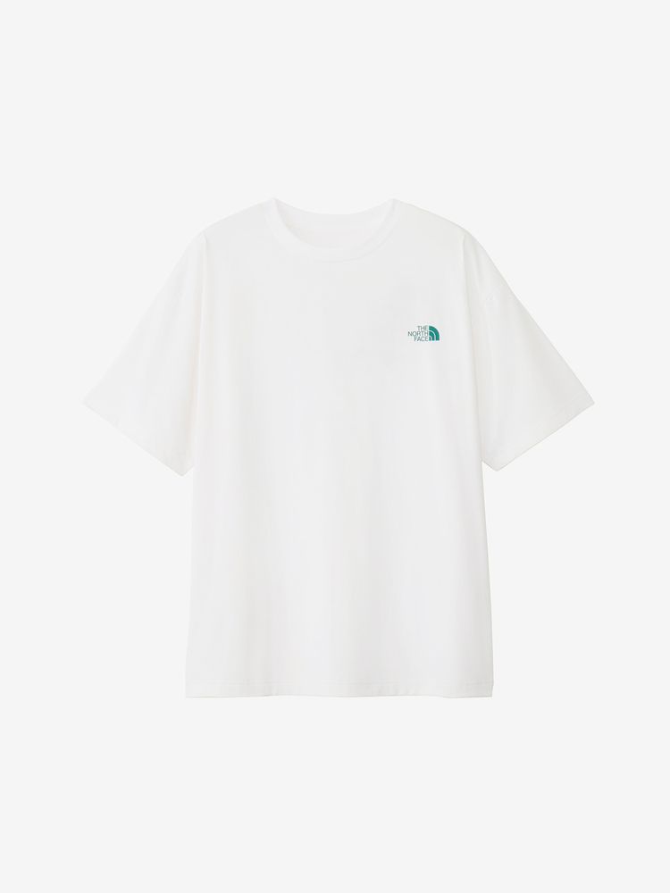Japanese children's clothing TNF anti-UV sweat-wicking quick-drying static care antibacterial processing parent-child wear logo print top S-XL adult summer TOPS
