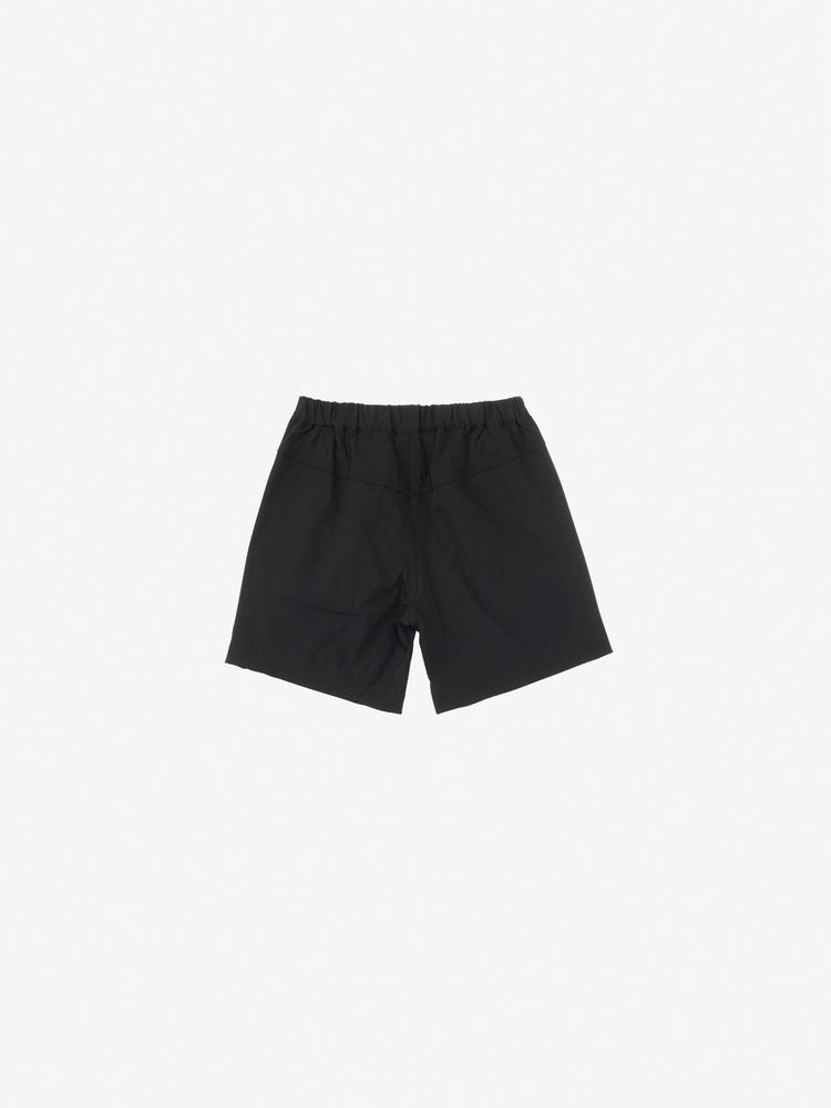 Japanese children's clothing TNF waterproof series high stretch static care sports shorts 100-120cm boys'/girls' summer PANTS