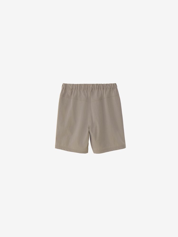 Japanese children's clothing TNF waterproof series high-stretch static care sports shorts 130-160cm boys'/girls' summer PANTS