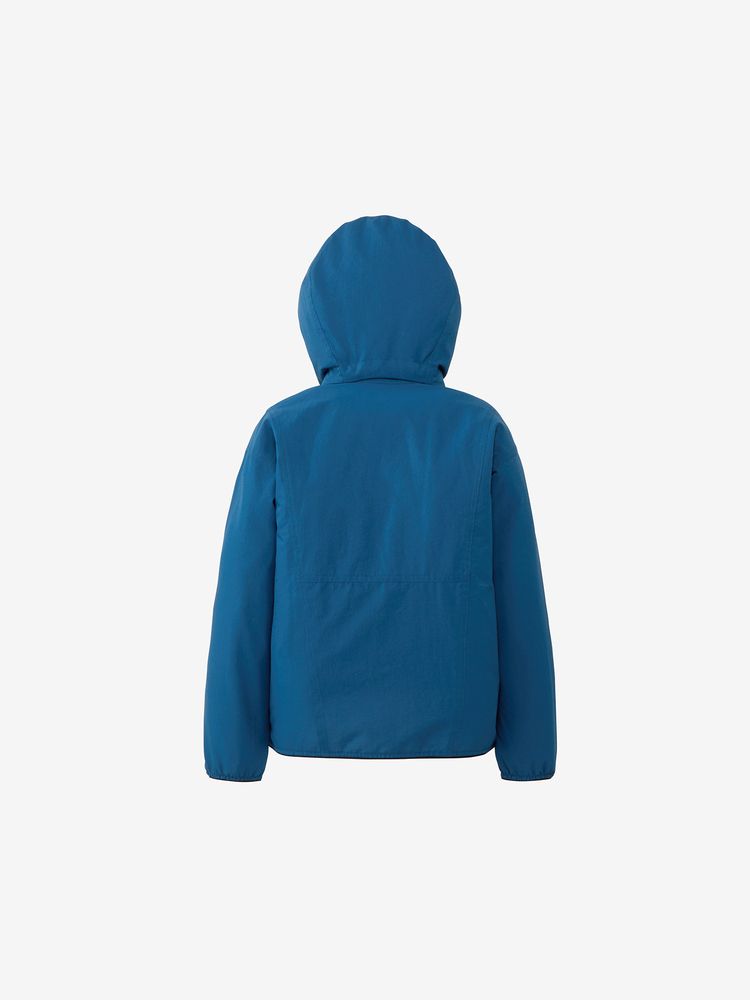 日本童裝 TNF 防UV 驅蟲性能 靜電護理 透氣 親子裝 風褸 130-160cm 男童款/女童款 夏季 OUTERWEAR