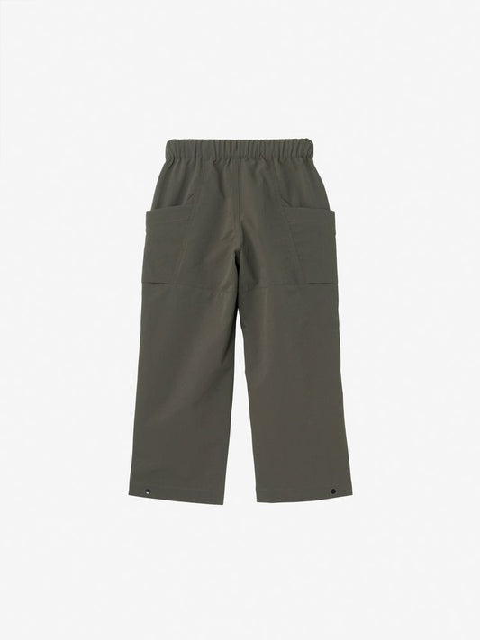 日本童裝 TNF 防UV 驅蟲性能 靜電護理 透氣 工裝褲 100-120cm 男童款/女童款 夏季 PANTS