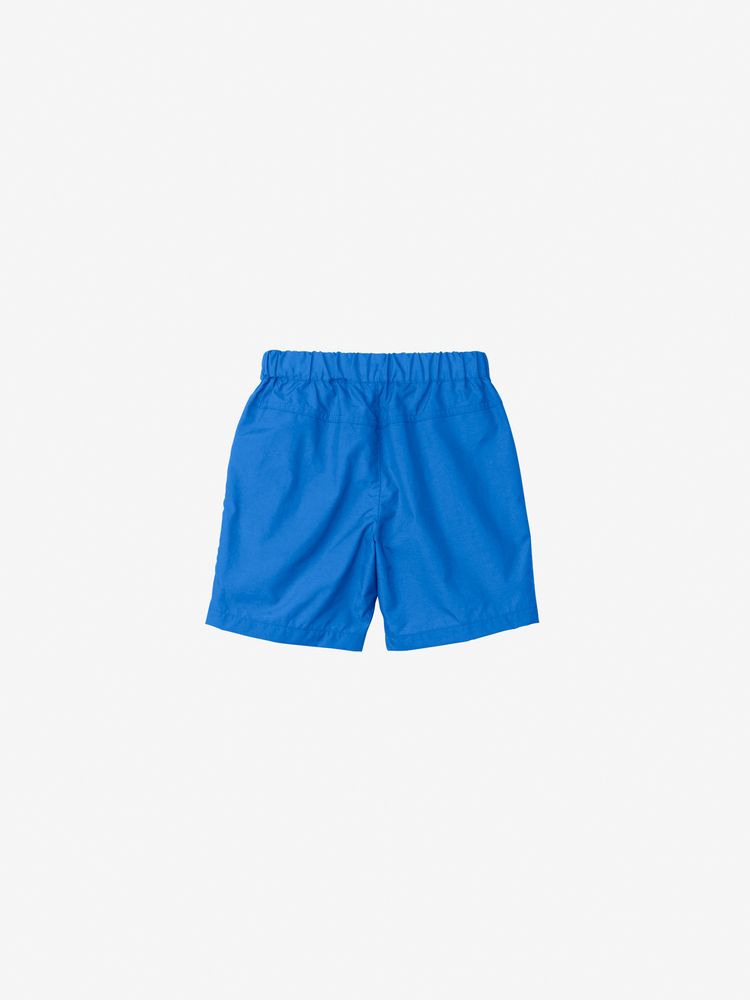 Japanese children's clothing TNF waterproof series static care sports shorts 100-120cm boys'/girls' summer PANTS