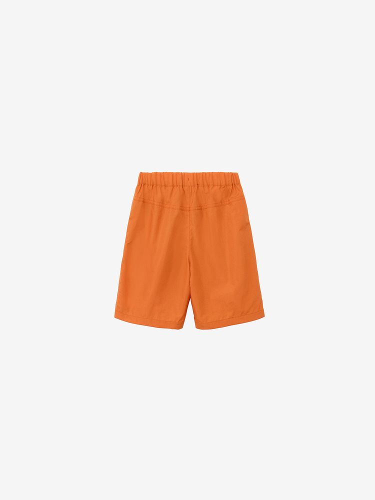 Japanese children's clothing TNF waterproof series static care sports shorts 130-160cm boys'/girls' summer PANTS