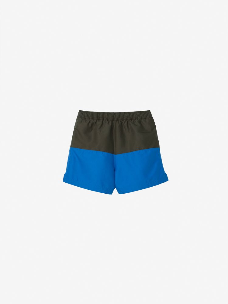Japanese children's clothing TNF anti-UV waterproof series static care sports shorts 100-120cm boys'/girls' summer PANTS
