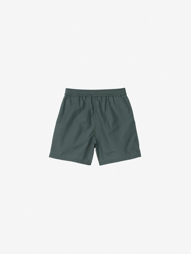 Japanese children's clothing TNF waterproof series static care sports shorts 130-160cm boys'/girls' summer PANTS