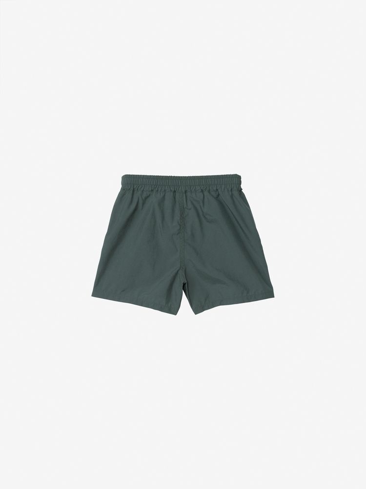 Japanese children's clothing TNF waterproof series static care sports shorts 100-120cm boys'/girls' summer PANTS