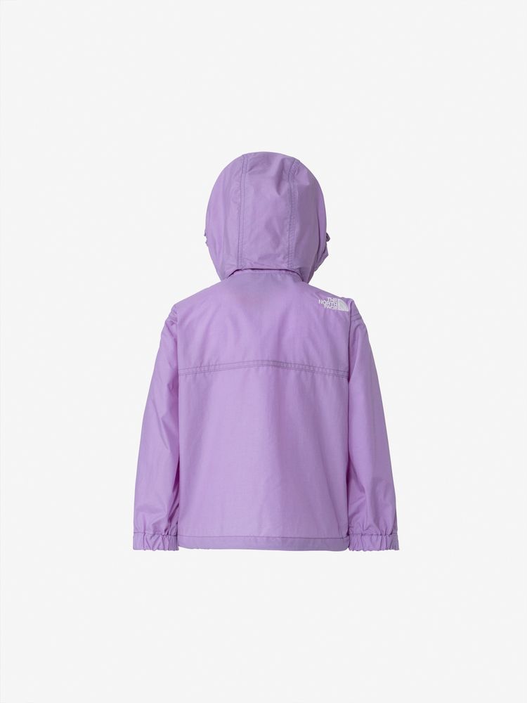 TNF Waterproof Series Kids' Windbreaker (100-120cm) for Boys and Girls Summer Outerwear
