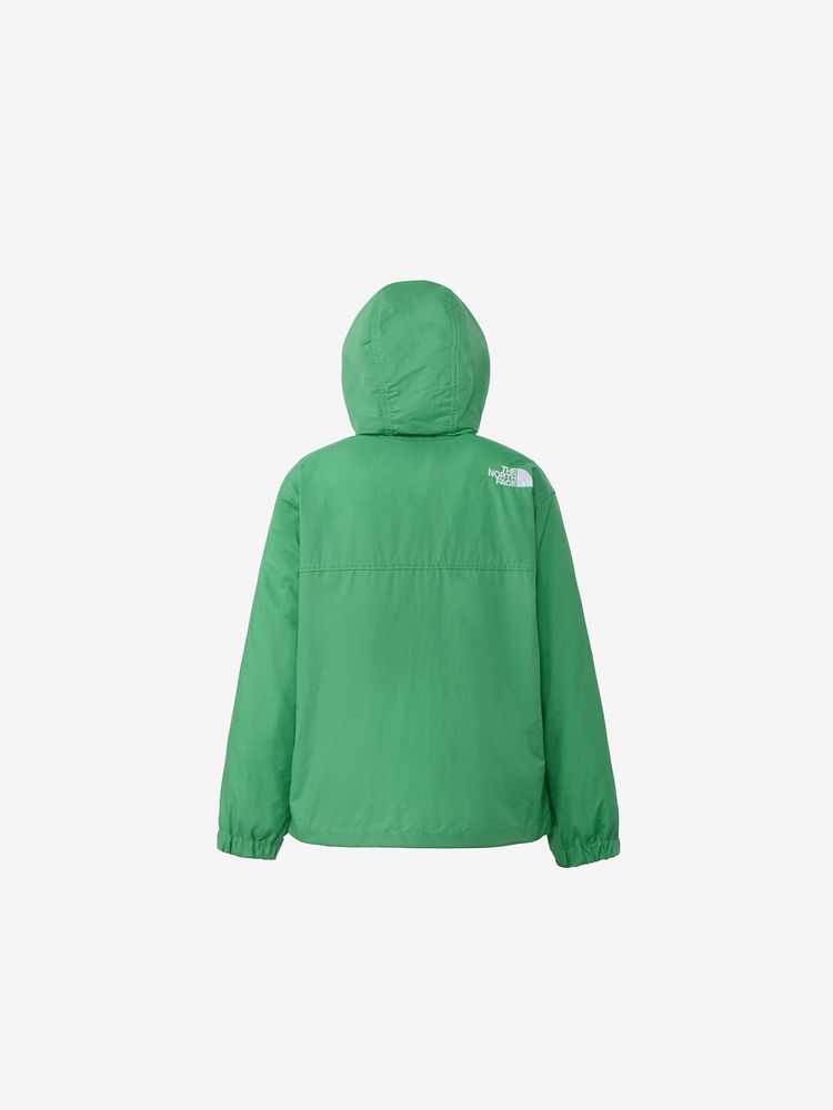 Japanese TNF Waterproof Series Parent-Child Windbreaker 130-160cm Boys/Girls Summer Outerwear