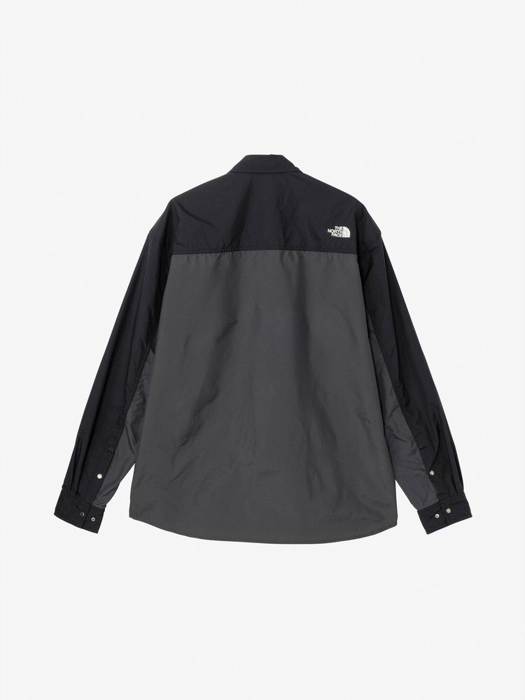 Japanese children's clothing TNF waterproof series parent-child mountain shirt XS-XL adult summer TOPS OUTERWEAR