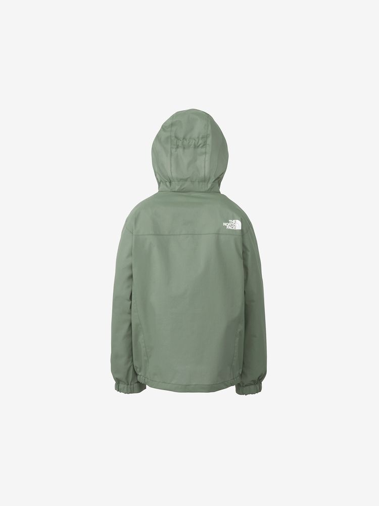 日本童裝 TNF 防水系列 親子裝 運動外套 130-160cm 男童款/女童款 夏季 OUTERWEAR