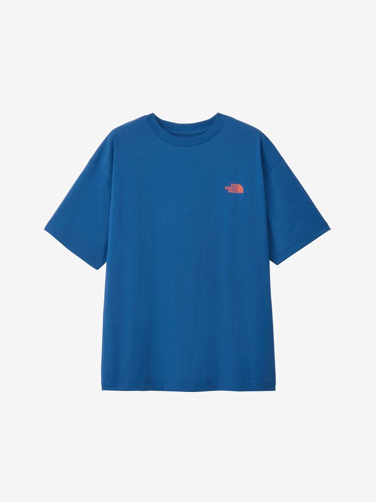 Japanese children's clothing TNF anti-UV sweat-wicking quick-drying static care antibacterial processing parent-child wear logo print top S-XL adult summer TOPS