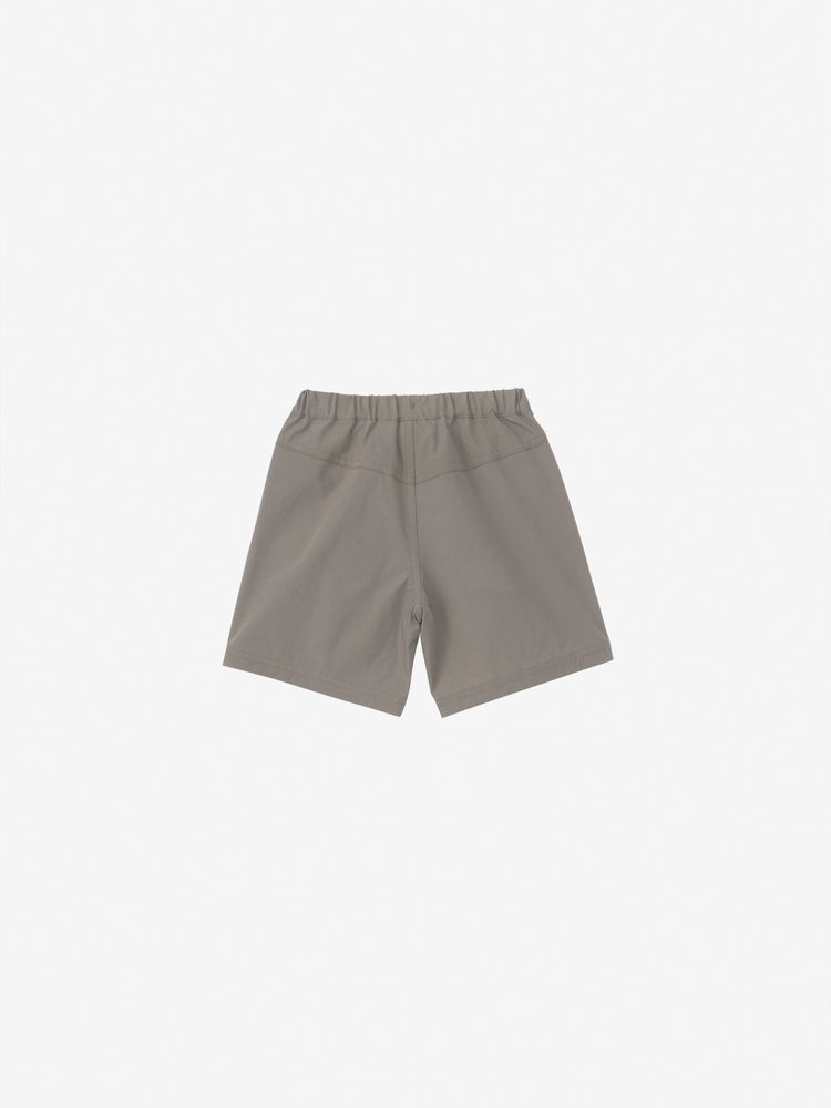 Japanese children's clothing TNF waterproof series high stretch static care sports shorts 100-120cm boys'/girls' summer PANTS
