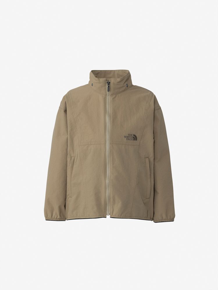 日本童裝 TNF 防UV 驅蟲性能 靜電護理 透氣 親子裝 風褸 100-120cm 男童款/女童款 夏季 OUTERWEAR