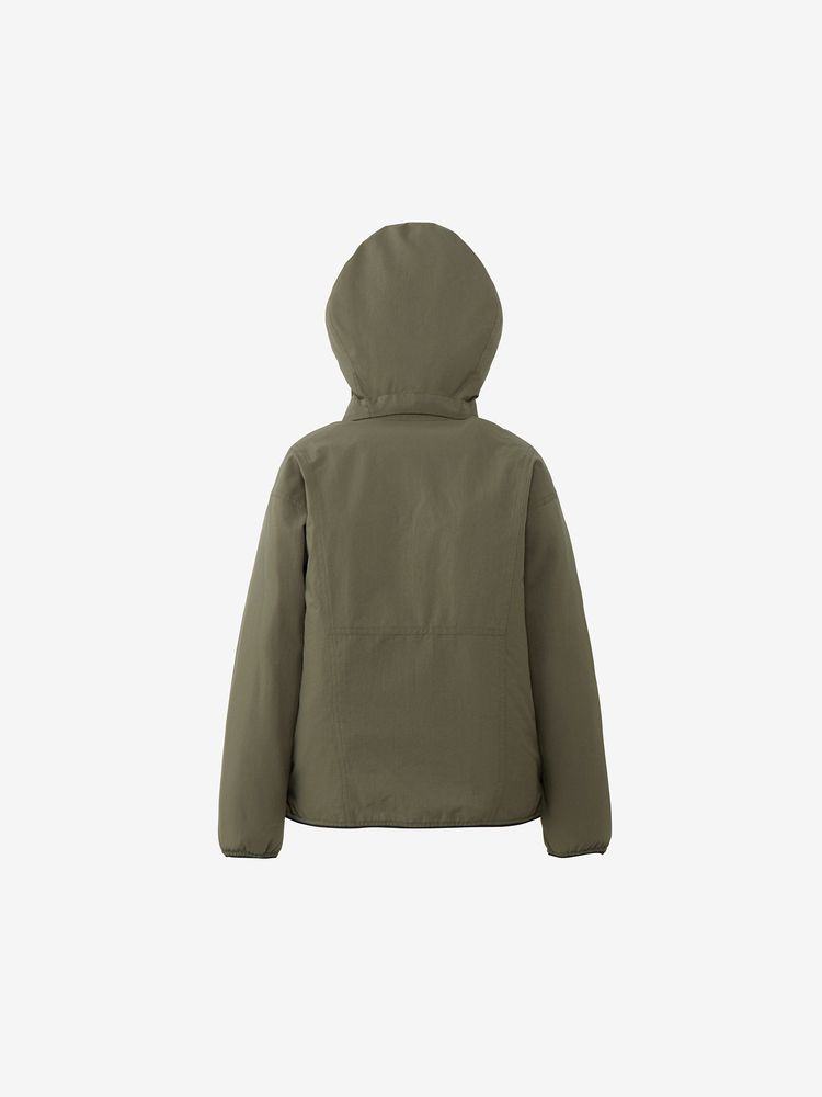 日本童裝 TNF 防UV 驅蟲性能 靜電護理 透氣 親子裝 風褸 130-160cm 男童款/女童款 夏季 OUTERWEAR