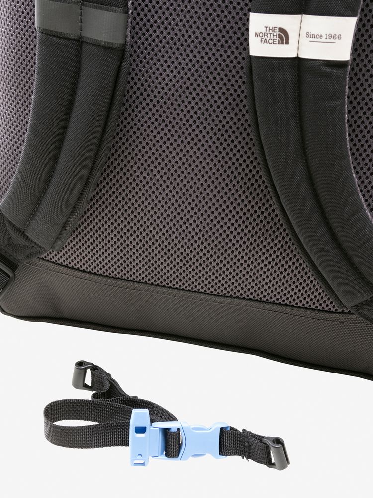 TNF Backpack 19L (Direct from Japan) Kids' Bag Series Other Brands