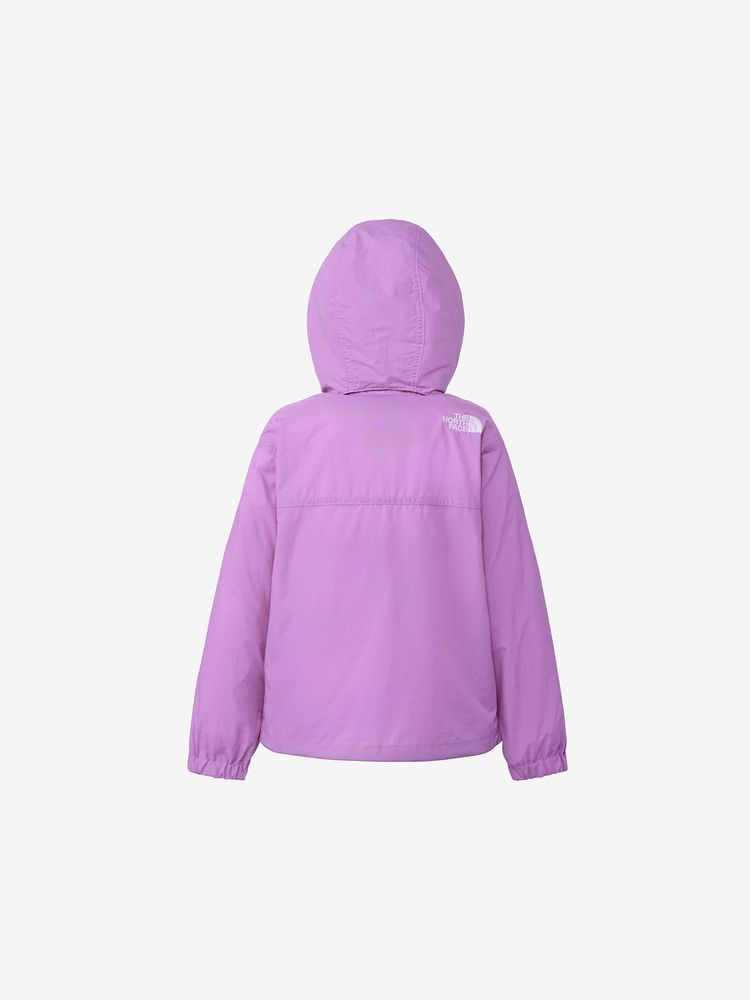 Japanese TNF Waterproof Series Parent-Child Windbreaker 130-160cm Boys/Girls Summer Outerwear