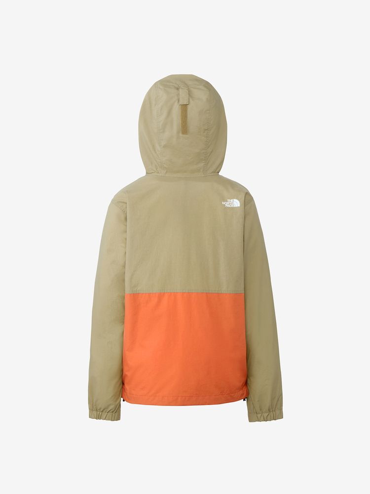 Japanese TNF waterproof children's clothing series parent-child windbreaker S-XL adult size summer OUTERWEAR