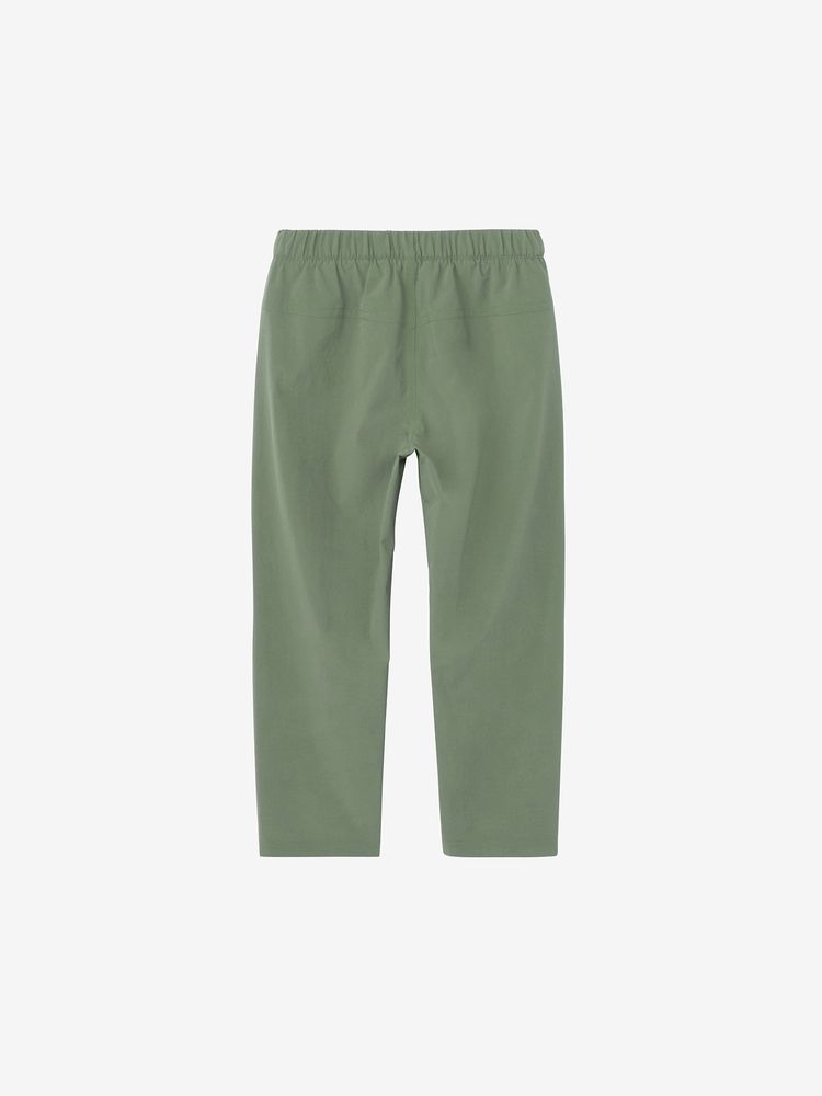 Japanese TNF High Elastic Waterproof System Anti-static Care UV Protection Sports Pants 100-120cm Boys/Girls Summer PANTS
