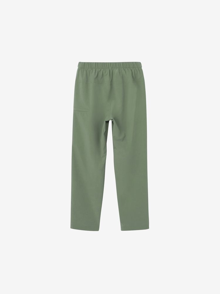 Japanese TNF High Elastic Waterproof System Anti-static Care Anti-UV Sports Pants 130-160cm Boys/Girls Summer PANTS